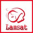 Lamsat4host Logo